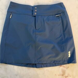Jofit Golf Skort with Button Detail-Size 4